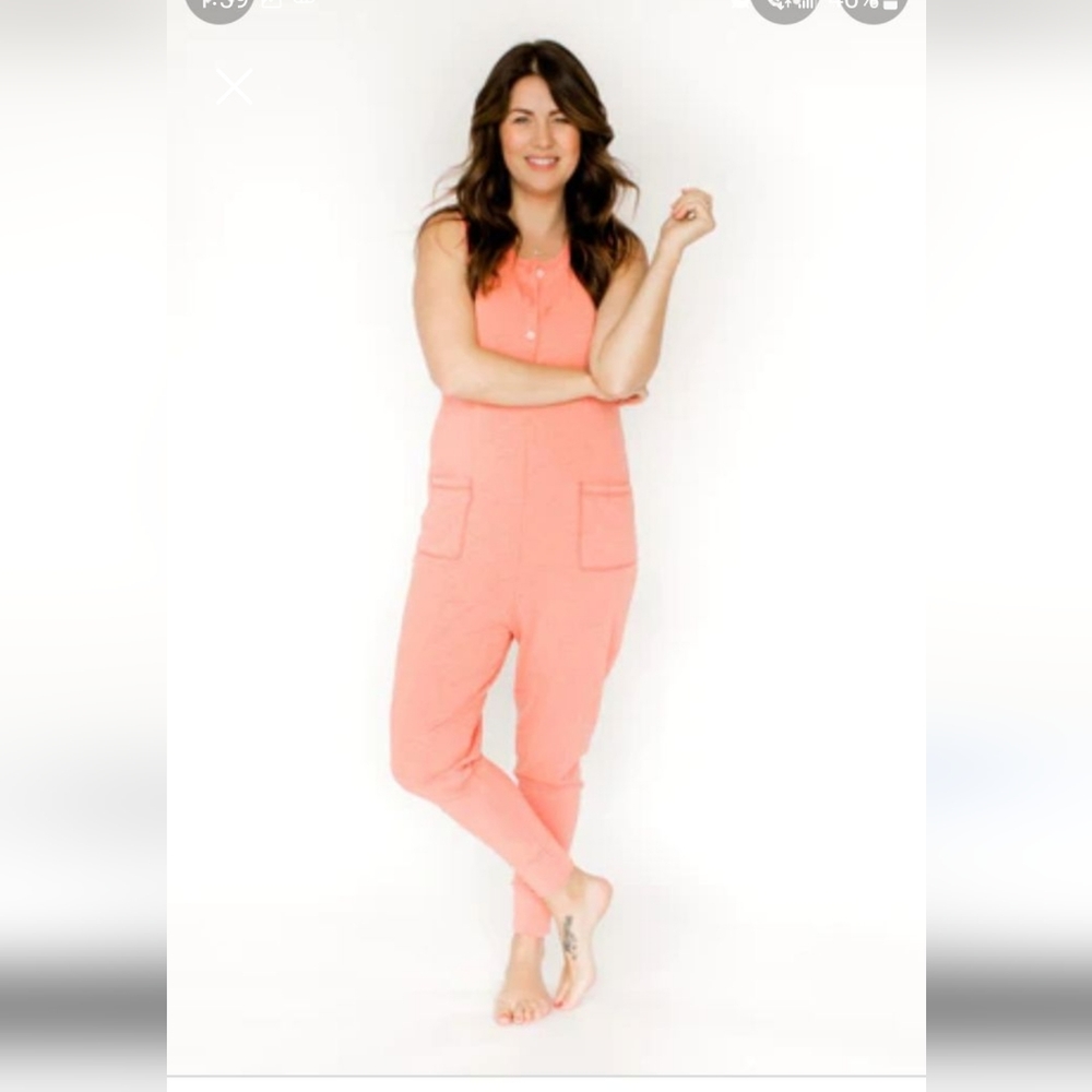 Smash + Tess X Jillian Harris Romper
